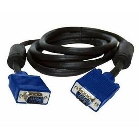 Кабель мультимедійний VGA 10.0m Atcom (9151) (9151)