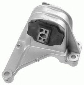 Опора КПП LEMFORDER 2878701 на VOLVO S80 I седан (TS, XY)