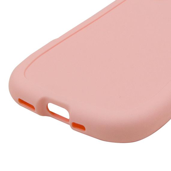 Чохол TPU GETMAN Cat with straps для Apple iPhone 16 Plus (6.7") Pink | Зображення 4