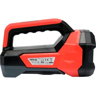 Фонарь Yato YT-08548 | Зображення 8
