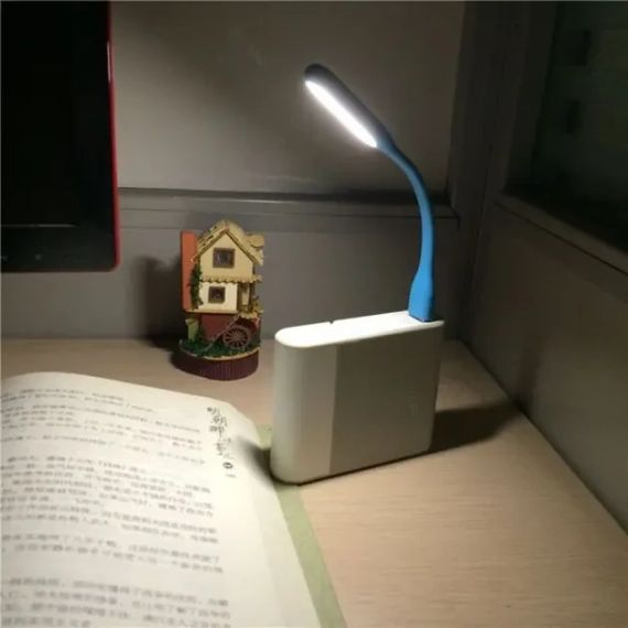 Гнучка USB-ліхтарик USB LED Light | Зображення 4