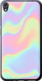Чехол на Asus ZENFONE Live ZB501KL пастель "3855u-1128-17620"