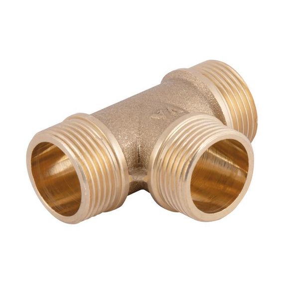 Тройник Thermo Alliance Standart 3/4" НР SD41220 | Зображення 5