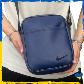 Барсетка Nike. Сумка через плечо Nike. Сумка Найк мужская
