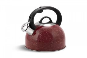 Чайник із свистком Edenberg EB-1440-Red 2.5 л червоний
