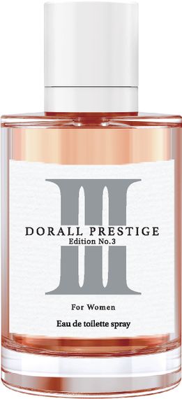 Туалетна вода Dorall Collection Prestige III 100 мл