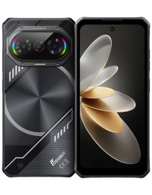 Смартфон Fossibot F114 4/128GB Black