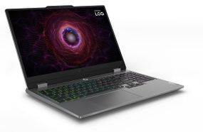 Ноутбук Lenovo LOQ 15ARP9 (83JC008ARA) Luna Grey