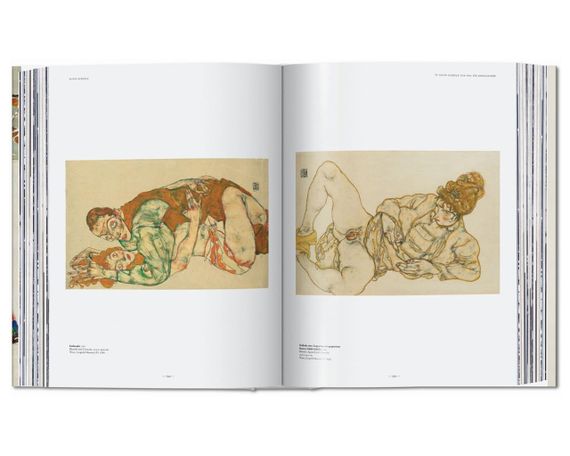 Книга Egon Schiele. The Complete Paintings 1909–1918 | Зображення 2