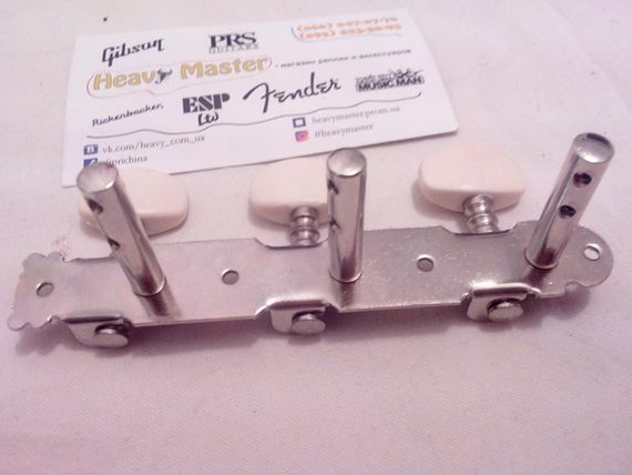 Колки для акустической гитары RM-1251 3L+3R | Зображення 3