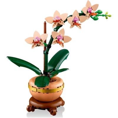 Конструктор LEGO Botanicals Мини орхидея (10343) | Зображення 6