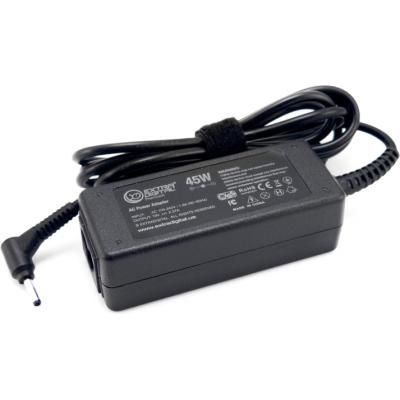 Блок питания к ноутбуку Extradigital Asus 19V, 2.37A, 45W (3.0x1.1) (PST3880) | Зображення 1