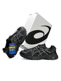 Чоловічі кросівки ASICS Gel-Kahana 8 Gore-Tex Black Grey весна / лето / осень A4225 44