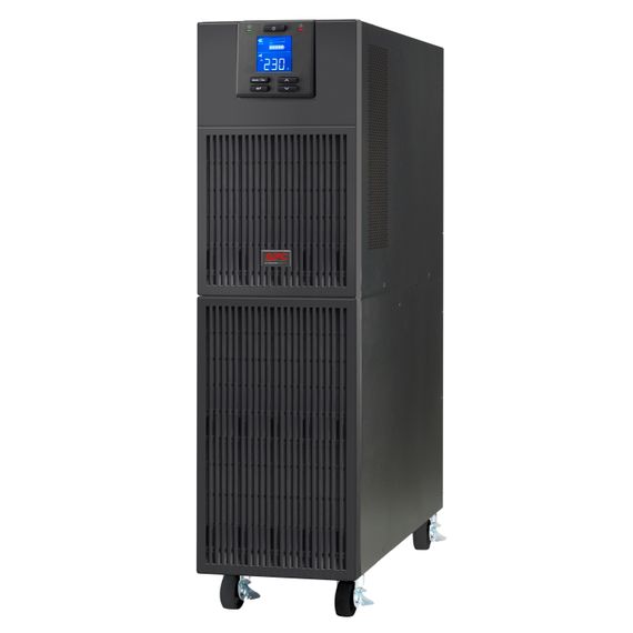 Джерело безперебійного живлення APC Easy UPS SRV 10000VA/10000W, LCD, USB, RS232, Terminal out (SRV10KI)