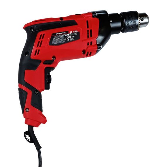 Электрическая ударная дрель HAISSER ID-11SM | Зображення 1