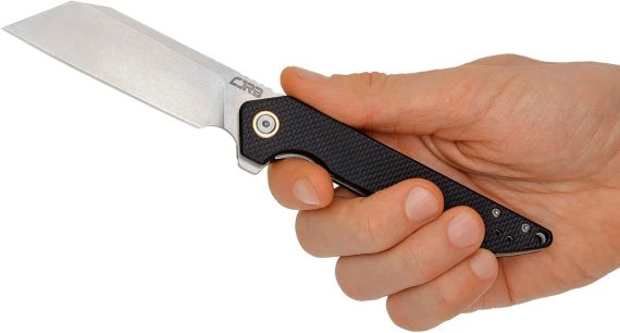 Ніж CJRB Rampart G10 Black | Зображення 4