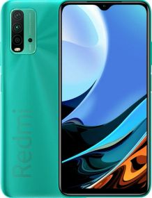 Смартфон Xiaomi Redmi Note 9 6/128GB Green Global Rom