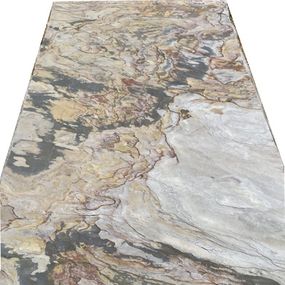 Кам’яний шпон LUXURYVENEER Світлопрозорий Indian Autumn 2440×1220 мм