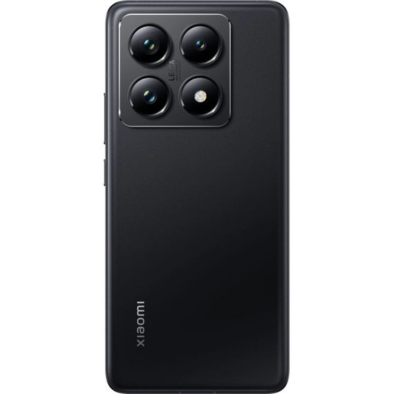Мобільний телефон Xiaomi 14T Pro 12/1TB Titan Black (1079740) | Зображення 4
