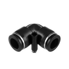 З'єднання цангове L-подібне для поліуретанових та ін. шлангів 12*12 мм INTERTOOL PT-23241