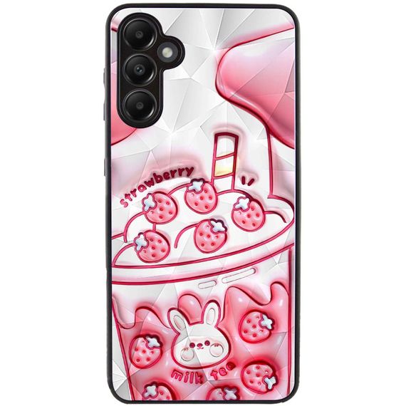 TPU+PC чохол Prisma Fluffie для Samsung Galaxy A55 | Зображення 1