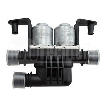 Клапан печки BMW X5 E53 N62 03-06/ X5 E70 N55/57 M57 06-13/ X5 F15 N47/N55/N57/N63/B47 13-18/ X6 E71 N54/N57/M57 08-14/ X6 F16