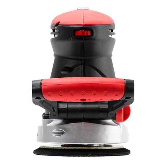 Шліфмашина ексцентрикова, 480 Вт, 4000-14000 об./хв, 125 мм, хід ексцентрика 2.3 мм. INTERTOOL WT-05421 | Зображення 2