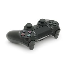 Геймпад Brazzers бездротовий для PS4 Wireless DUALSHOCK 4, роз'єм для навушників, LED light bar, Black, 3.7V, 600mAh, Blister-box