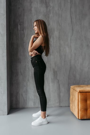 Кроссовки женские Fashion Digby 3720 40 размер 25 см Белый | Зображення 9