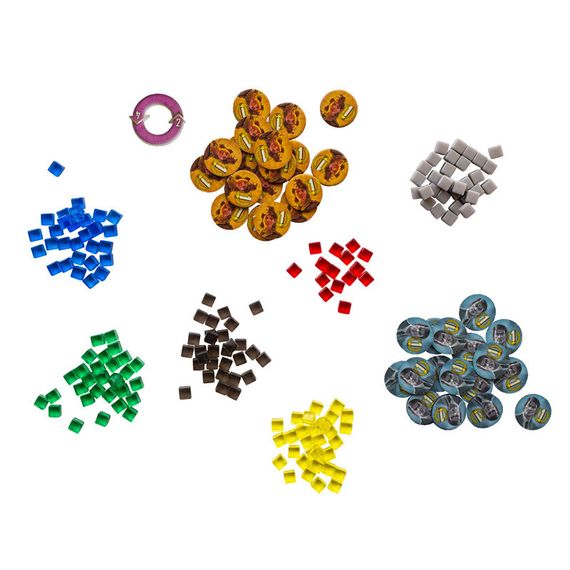 Настільна гра Цей Дивовижний Світ | Зображення 6