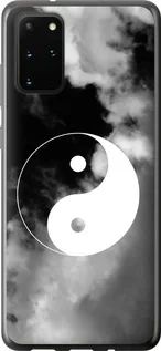 Чохол для Samsung Galaxy S20 Plus з силікону FCh_073160