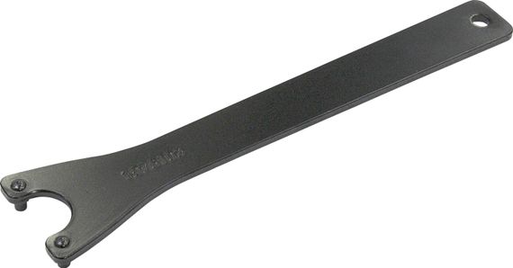 Ключ для контргайки КШМ з кругом 180-230 мм Makita 197610-3 (35 мм)