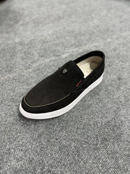 Сучасні чоловічі мокасини Rifellini 726, натуральний нубук | Зображення 7