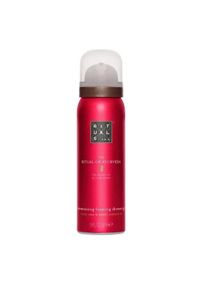 Гель-пінка для душу RITUALS... The Ritual of Ayurveda harmonizing foaming shower gel (50 ml)