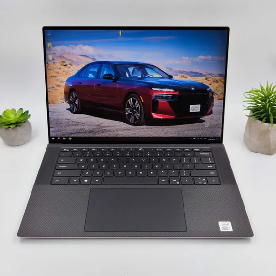 Ноутбук Dell Precision 5550 15.6"4K Touch/i7-10875H/T1000 4GB/32GB/512 Б/В | Зображення 1