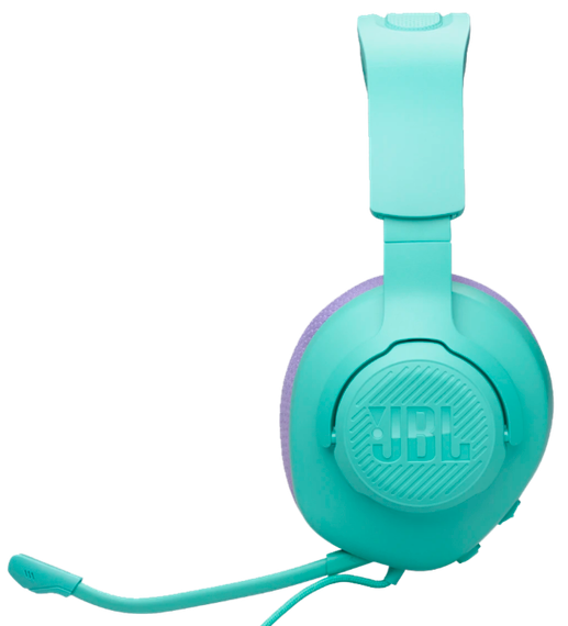 Гарнітура JBL QUANTUM 100M2 Cyan (JBLQTUM100M2CYN) | Зображення 4