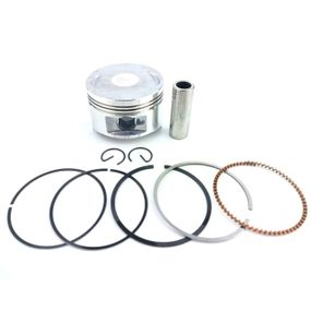 Поршень   4T GY6 150   0,25   (Ø57,65)   SUNY   (mod.B)