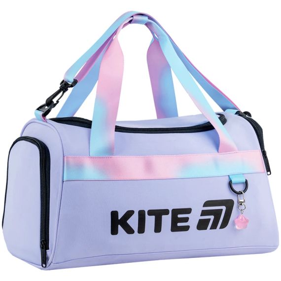Сумка спортивна для дівчикни Education Shine On Kite K26-2505-1 Різнокольоровий shop (4063276267566)