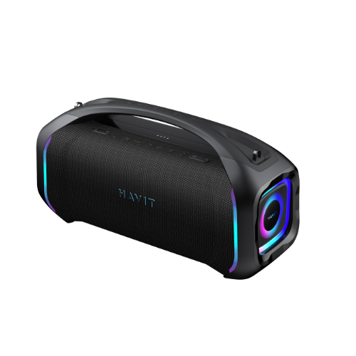 Портативна колонка 100W чорний Party Blast Havit HV-SK910BT-BK