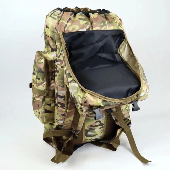 Рюкзак тактичний 80л M13 Мультикам (23456861401_566) | Зображення 5
