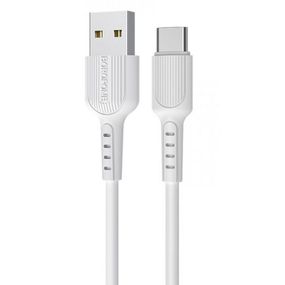 Дата кабель Borofone BX16 USB to Type-C (1m)