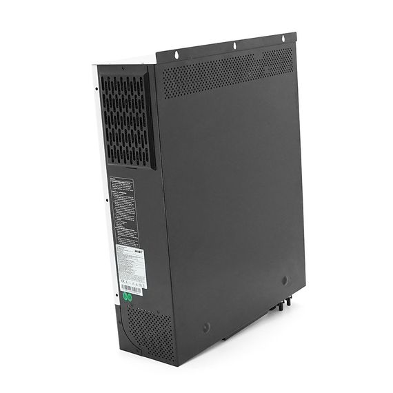 Гібридний інвертор MUST PH19-10048EXP, 10kW, 48V, однофазний, 90-450V, 2-MPPT, PV 450V. 425*527*145 мм, 17,5 кг | Зображення 3