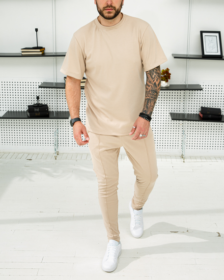 Комплект Мустанг Беж S L | Зображення 3