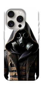 Чохол з картинкою Сталкер 4 для Apple iPhone 16 Pro Max (6.9")