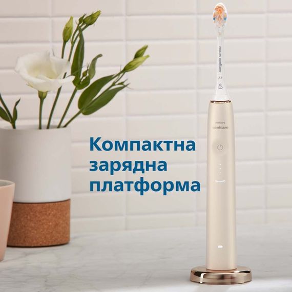 Електрична зубна щітка Philips HX9992/11 | Зображення 4