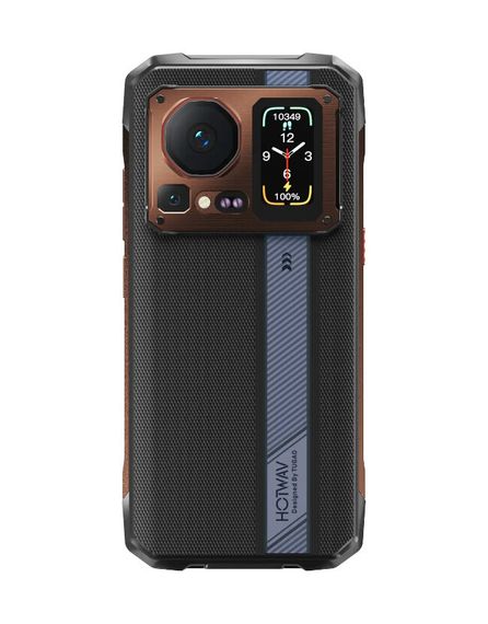 Смартфон Hotwav Cyber 16 Pro 8/512GB Gold | Зображення 1