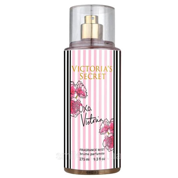 Парфумований спрей для тіла Victoria's Secret XO Victoria Exclusive EURO 275 мл