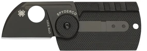 Ніж Spyderco Dogtag CF