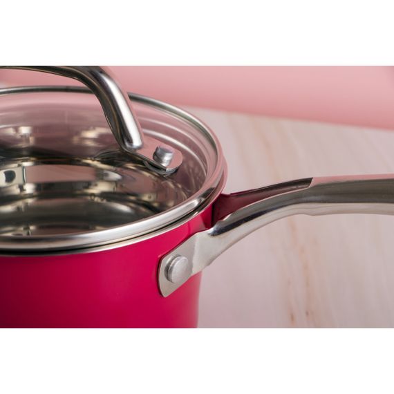 Ковш CAMELLIA PR-2402-16 1.6 л PEPPER | Зображення 3
