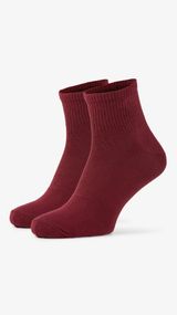 Шкарпетки чоловічі  3345 144 27 39-42 Бордовий shop (2000999519611)